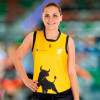 Sublimated Womens AFL Tops Feature